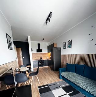 Apartament Nowa Grunwaldzka - Suwałki - 7