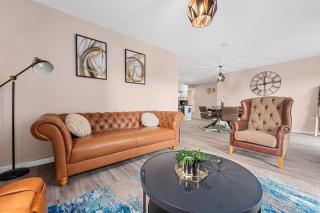 2 bed flat Manchester city - 8