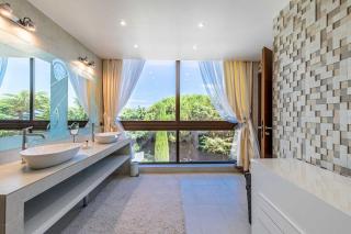 Villa Emilia, vue mer, Super-Cannes - Vallauris - 1