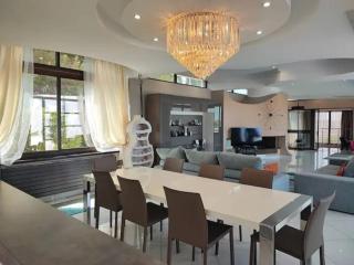 Villa Emilia, vue mer, Super Cannes - Vallauris - 2