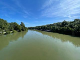 Chambre climatisée, entre Paris Disneyland, au coeur des Jeux Olympiques canoë-kayak, - Vaires-sur-Marne - 1