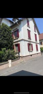 Appart F2 - Bischheim - 1