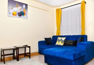 IvyLuxe Homestay South B - Nairobi - 7