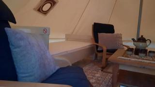Abenteuer Glamping im 5 m Zelt - Walsrode - 5