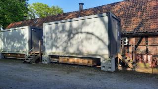 Abenteuer Glamping im 5 m Zelt - Walsrode - 1