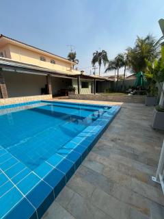 Área de Lazer - "Espaço & Eventos - Coqueiros" - Limeira - 0