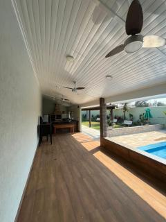 Área de Lazer - "Espaço & Eventos - Coqueiros" - Limeira - 7