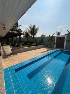 Área de Lazer - "Espaço & Eventos - Coqueiros" - 5