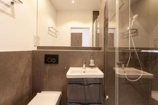 Ferienwohnung Hirschmann 3 mit Sauna und Balkon - Braunlage - 4