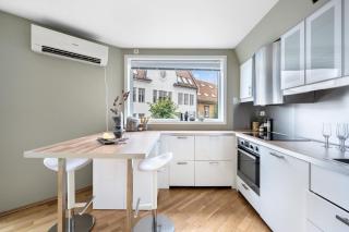Super central Apartment with Balcony - Stavanger - 7