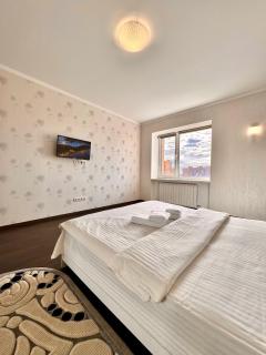 ApartPoltava СВІТЛІ просторі апартаменти 80м2 , 2-ОКРЕМІ кімнати, НОВОБУДОВА Центр ЧЕК банківський - 6