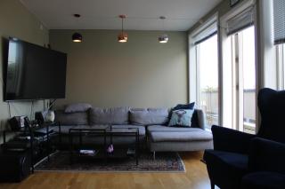 Super central Apartment with Balcony - Stavanger - 1