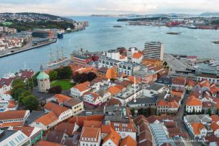 Super central Apartment with Balcony - Stavanger - 6