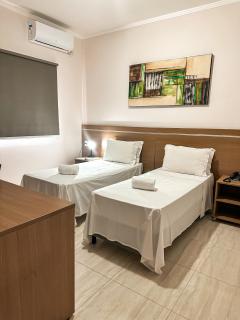 Hotel Stelati - Jaguariúna - 2