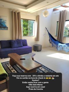 Villa Sete Mares - Itacaré - 4