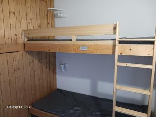 Studio confortable pour 5 personnes avec WiFi et animaux admis, proche des pistes à Arc 1800 - FR-1-411-284 - Arc 1800 - 4