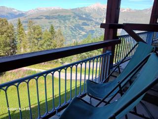 Studio confortable pour 5 personnes avec WiFi et animaux admis, proche des pistes à Arc 1800 - FR-1-411-284 - Arc 1800 - 1