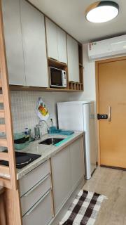 Studio Encantador a Beira Mar e Próximo do Centro de Convenções - 6