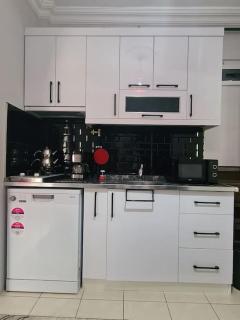 KARPUZKALDlRAN KARŞlSl MÜSTAKiL GİRiŞLİ BAHÇELi - 9