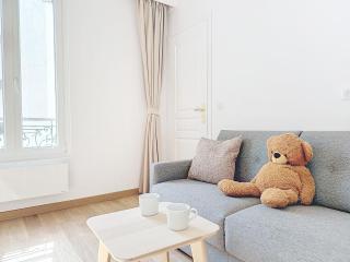 122 - Luxueux pied-à-terre parisien - Paris - 7