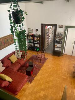 Artist House Trastevere - Rome - 5