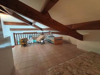 T3 DUPLEX 6 Voyageurs 50 metres des plages - Fréjus - 7
