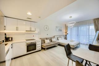 Cozy Studio in Arch Tower JLT - Dubai - 0