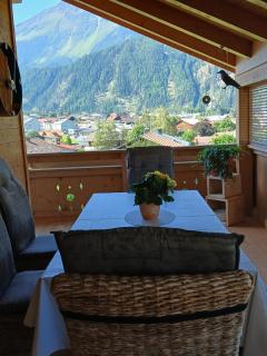 Ferienwohnung Anita - Umhausen - 5