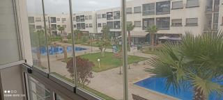 Cosy Appartement piscine view Magic house Mansouria - Mansouria - 6