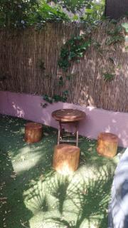 tipi nature,4 couchages,spa privé,petit déjeuner - Les Adrets de l'Esterel - 6