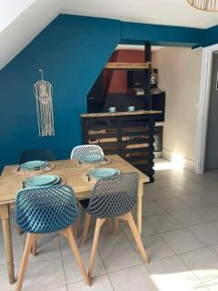joli appartement bord de mer - 3