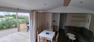 Kokua Vacances présente MOBIL HOME résidentiel toutes options camping 4 étoiles CANET - Canet-en-Roussillon - 9