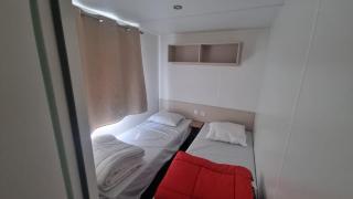 Kokua Vacances présente MOBIL HOME résidentiel toutes options camping 4 étoiles CANET - Canet-en-Roussillon - 3