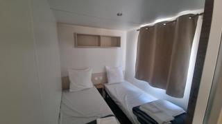 Kokua Vacances présente MOBIL HOME résidentiel toutes options camping 4 étoiles CANET - Canet-en-Roussillon - 2