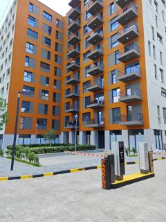 Vasil Gjika Apartment 1 - Tirana - 1