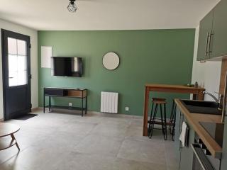 Appartement centre ville rdc - Évreux - 5
