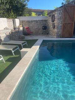 Une parenthèse aux portes d Uzès - Garrigues-et-Sainte-Eulalie - 0