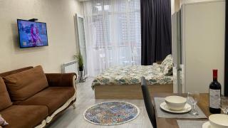 Pirosmani 18D, 11 floor - 8