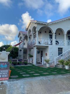 Sea Shells Villa - Christ Church - 2