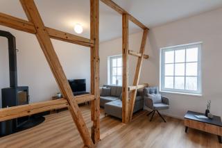 Ferienwohnung Hirschmann 5 mit Kamin - 2