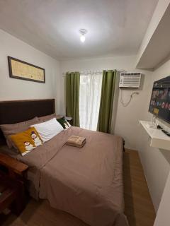 CozyVilla at Pine Suites Tagaytay 2BR or Studio with FREE PARKING 2br in Basement parking and studio in offsite parking - 2