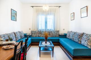 Precioso apartamento céntrico a 1 min de la playa - Martil - 4