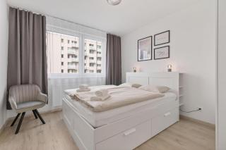 Air Fruit Apartment - With parking - Bratislava - 2