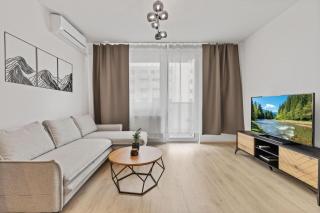 Air Fruit Apartment - With parking - Bratislava - 5
