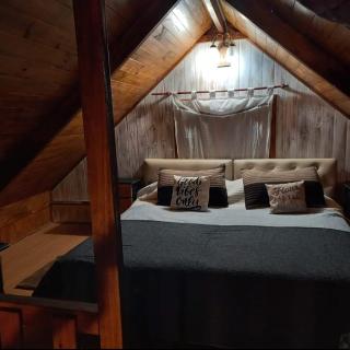 cabañas la aguada - Villa Lía - 7