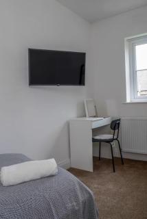 Durham, Free Parking, Central - Modern House - Durham - 6