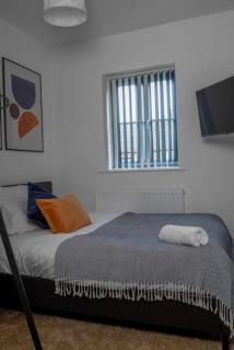 Durham, Free Parking, Central - Modern House - Durham - 4