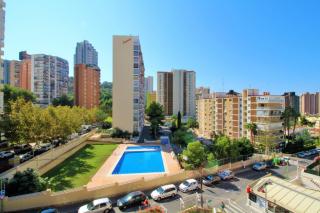 CADIZ I - Fincas Arena - Benidorm - 7