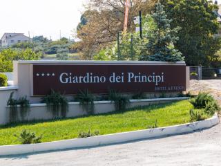 Giardino Dei Principi d'Abruzzo - Città Sant'Angelo - 6