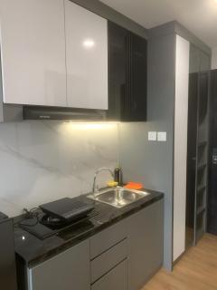COMFORTSTAY - Citra Plaza Nagoya #11-09 City View - Jodoh - 1